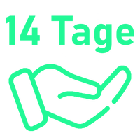 Rückgaberecht innerhalb 14 Tage